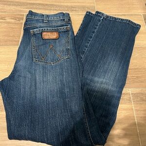 Wrangler retro relaxed bootcut
